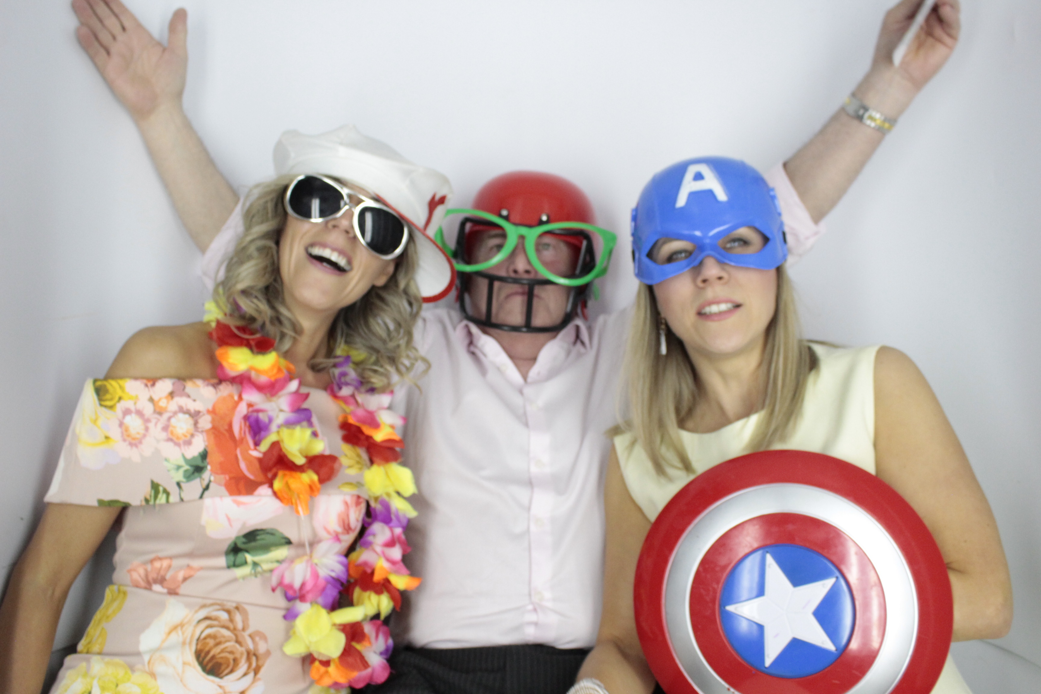 Andy & Leah's Wedding | View more photos from the event at gallery.myphotoboothexperience.co.uk/u/MyPhotoBoothExperienceLtd/Andy-Leahs-Wedding